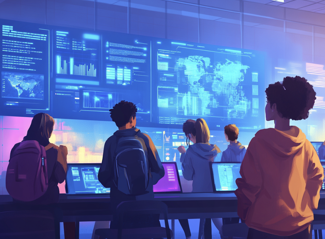 Database Technology Streaming